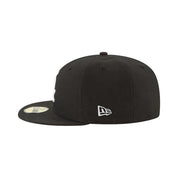 New Era – Cappellino 59FIFTY Chicago White Sox da gioco ufficiale nero