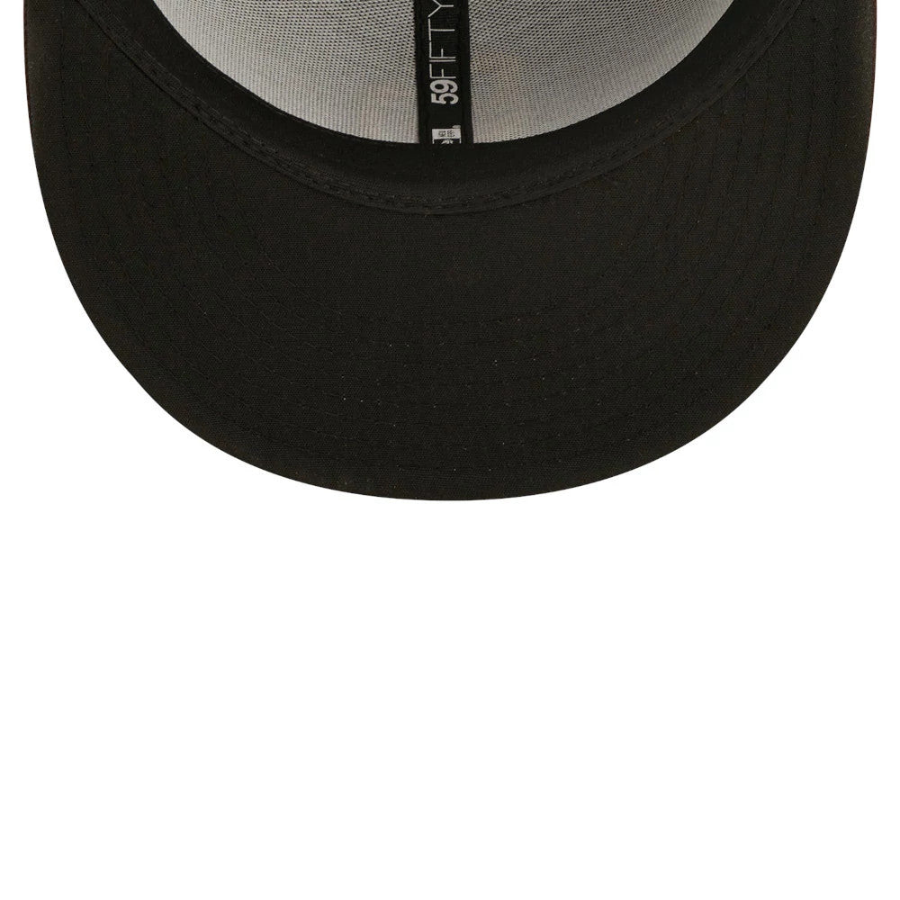 New Era – Cappellino 59FIFTY San Diego Padres da gioco ufficiale marrone