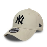 New Era – Cappellino 9FORTY New York Yankees bambino panna