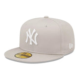 New Era – Cappellino 59FIFTY New York Yankees Essential panna
