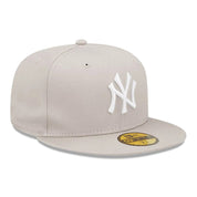 New Era – Cappellino 59FIFTY New York Yankees Essential panna