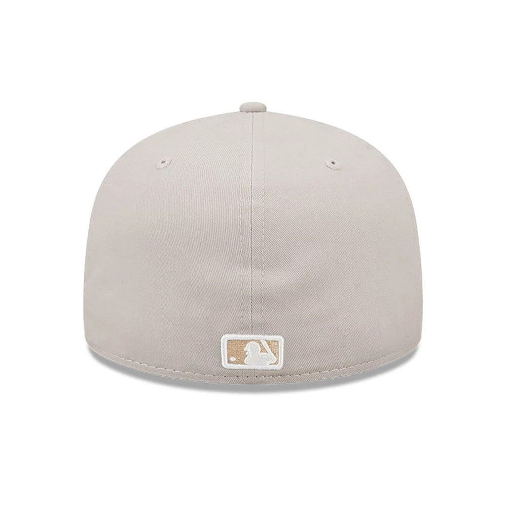 New Era – Cappellino 59FIFTY New York Yankees Essential panna