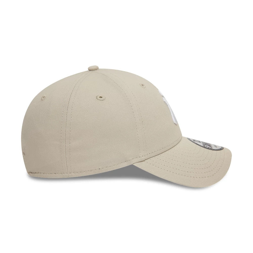 New Era – Cappellino 9FORTY New York Yankees Essential panna