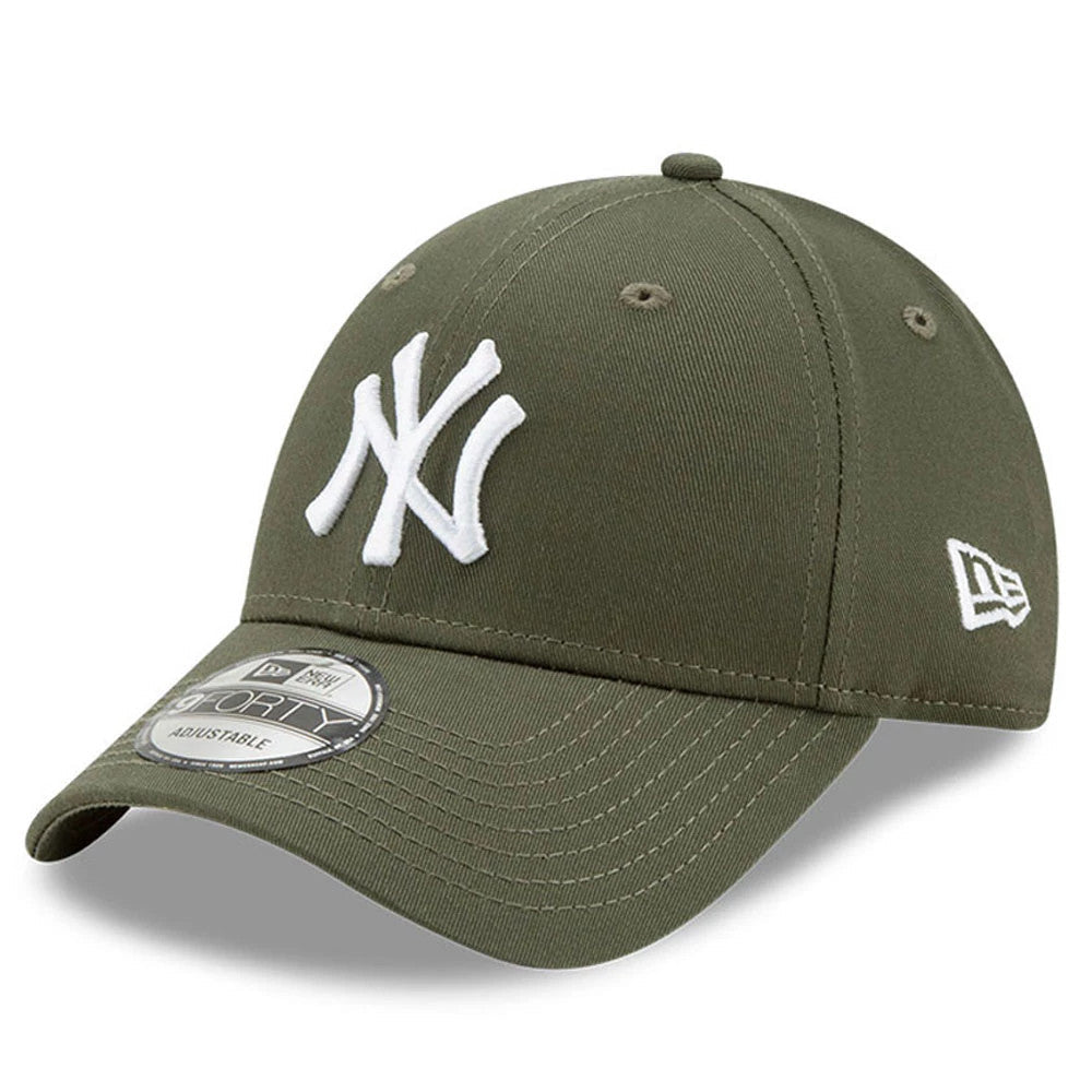 New Era – Cappellino 9FORTY New York Yankees Essential verde