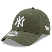 New Era – Cappellino 9FORTY New York Yankees Essential verde