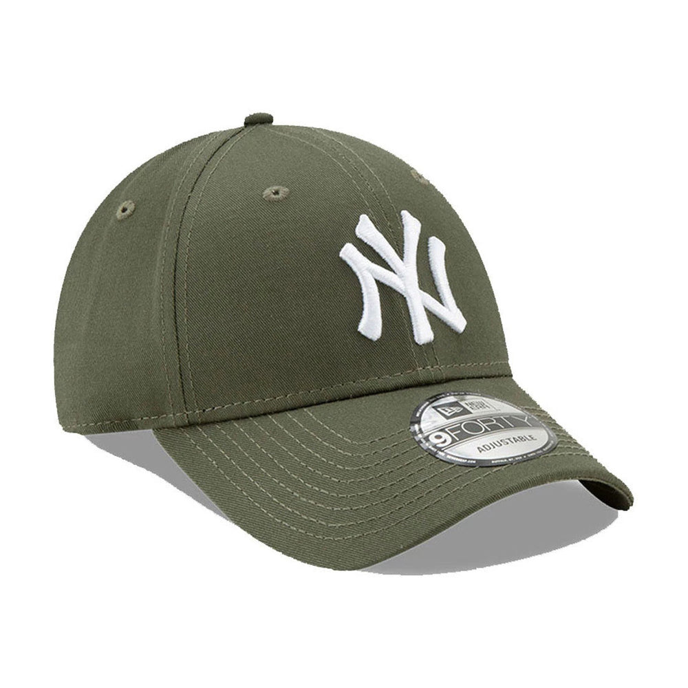 New Era – Cappellino 9FORTY New York Yankees Essential verde