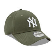 New Era – Cappellino 9FORTY New York Yankees Essential verde