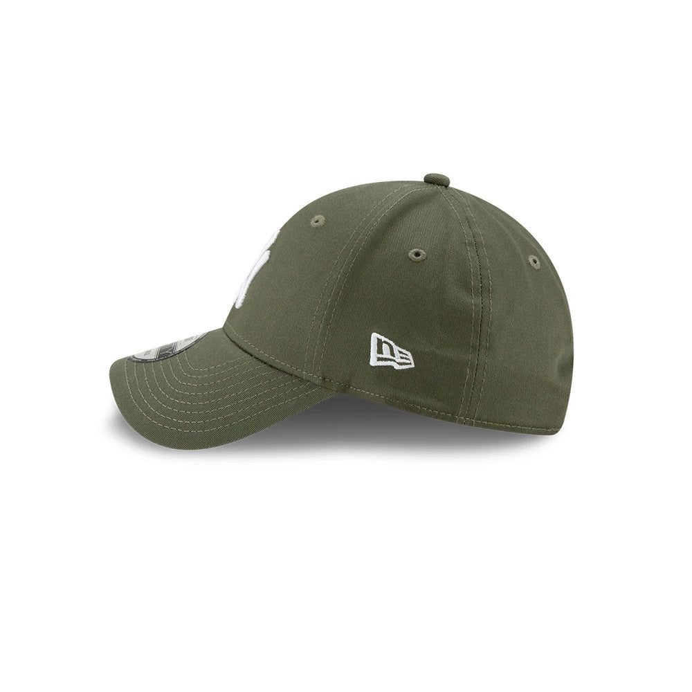 New Era – Cappellino 9FORTY New York Yankees Essential verde