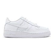 Nike Air Force 1 LE GS 'Triple White'