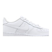 Nike Air Force 1 LE GS 'Triple White'