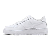 Nike Air Force 1 LE GS 'Triple White'
