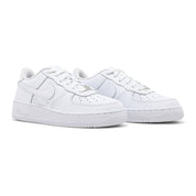Nike Air Force 1 LE GS 'Triple White'