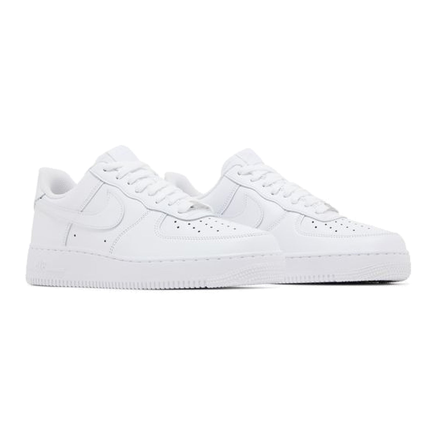 Nike Air Force 1 '07 'Triple White'