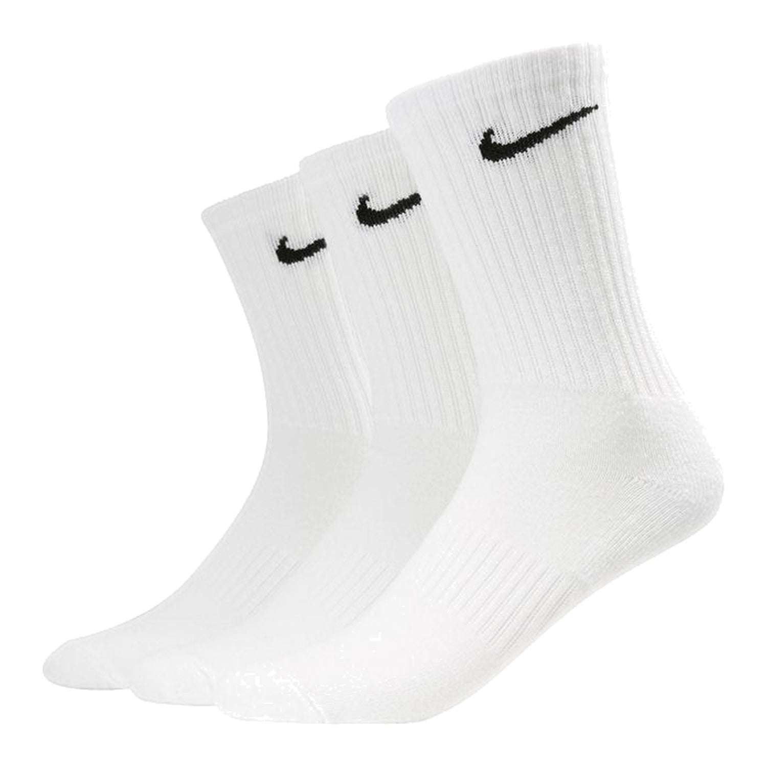 Nike Socks (calzini di media lunghezza, 3 paia)