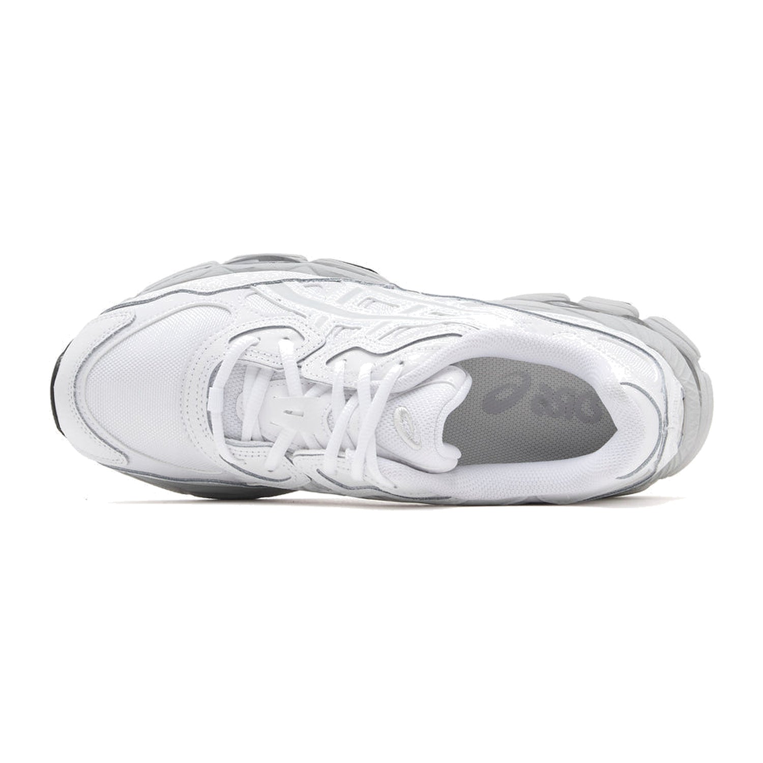 Asics Gel NYC 'White Glacier Grey'