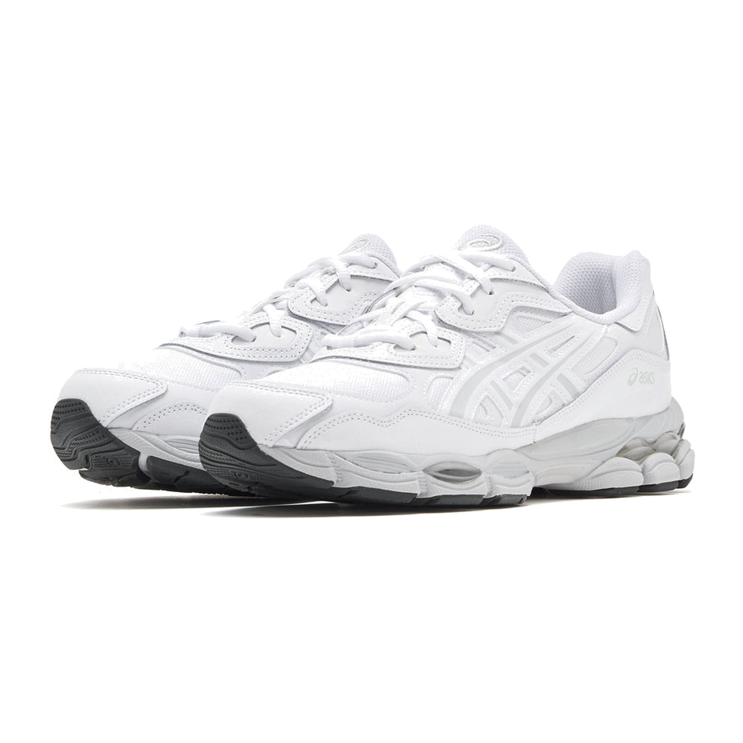 Asics Gel NYC 'White Glacier Grey'