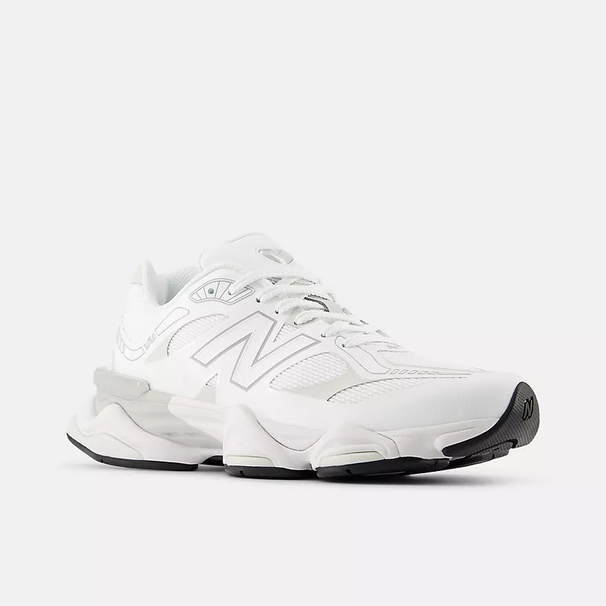 New Balance 9060 White Grey Matter